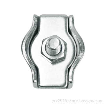 Wire Rope Clip Wire Clamp Single Stainless Steel